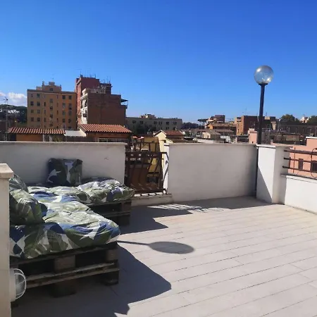 Soulmate Rooftop Apartment-3